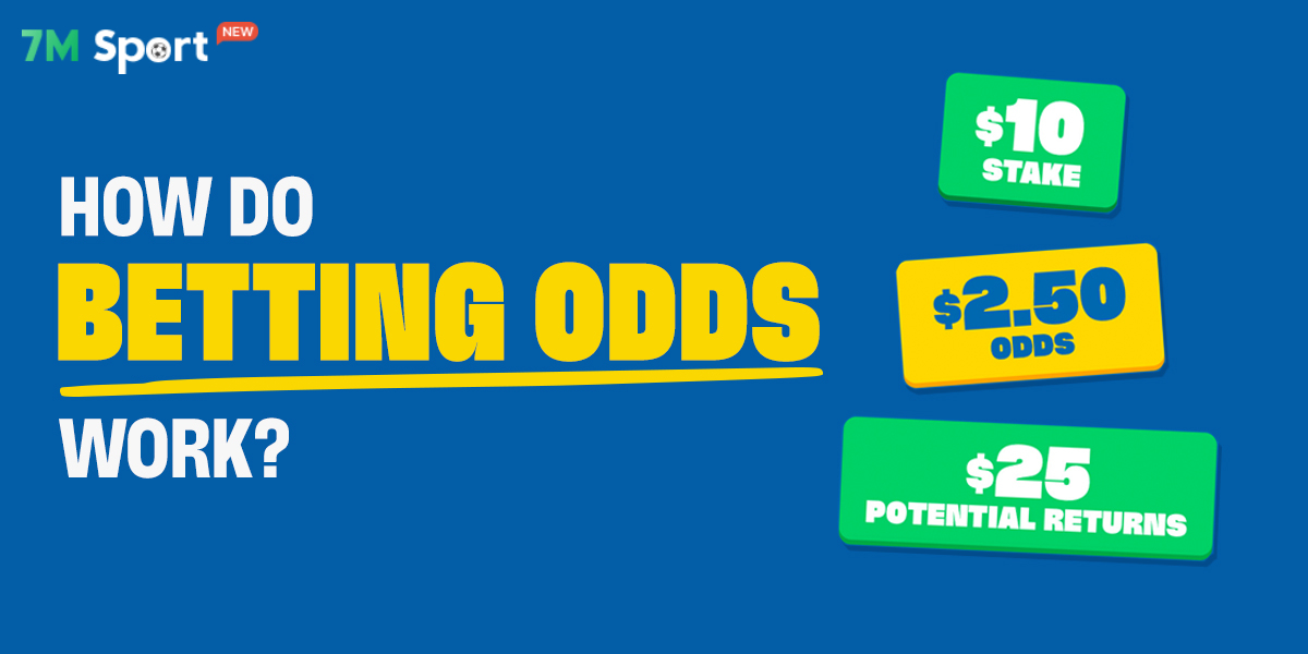 Phân tích biến động Odds - Giải thích ý nghĩa và cung cấp những thay đổi trên thị trường
