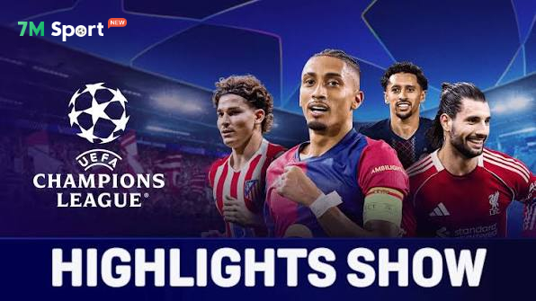 Hightlight Champions League