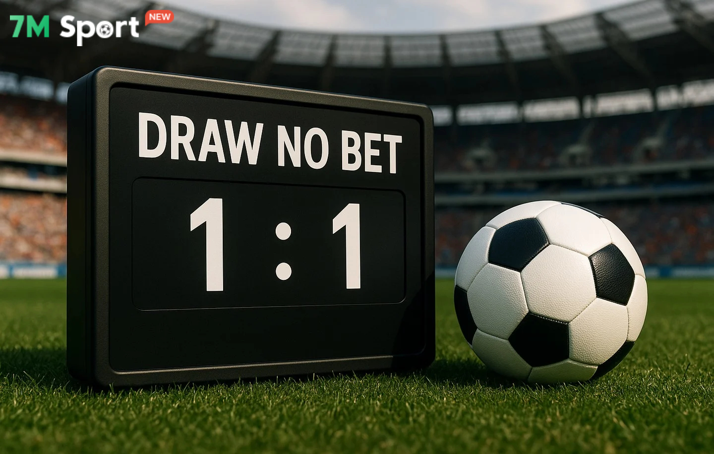 Cùng 7M khám phá các cách chơi kèo Draw no Bet được đúc kết từ cao thủ