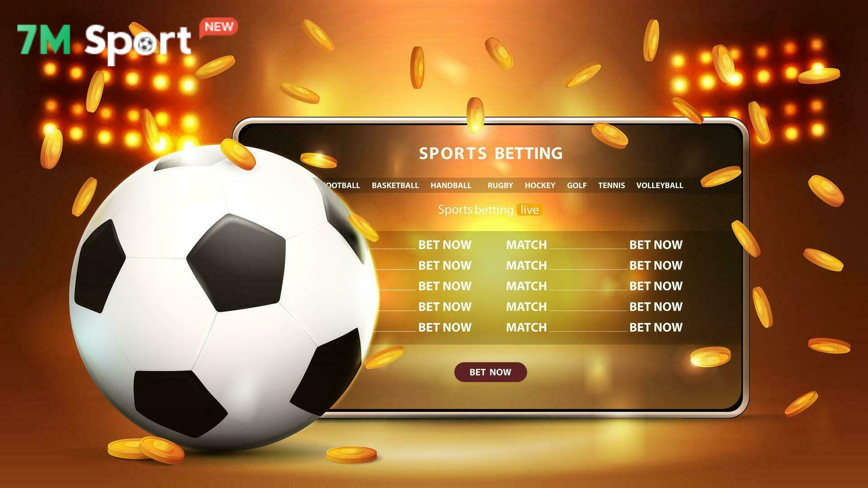 Kèo Nhà Cái 7M - Cung cấp dữ liệu, ty lệ kèo, biến động ODDS chuẩn xác
