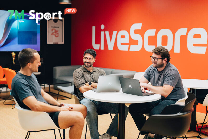 Livescore 7MCN cập nhật tỷ số sát nhất với thời gian thực