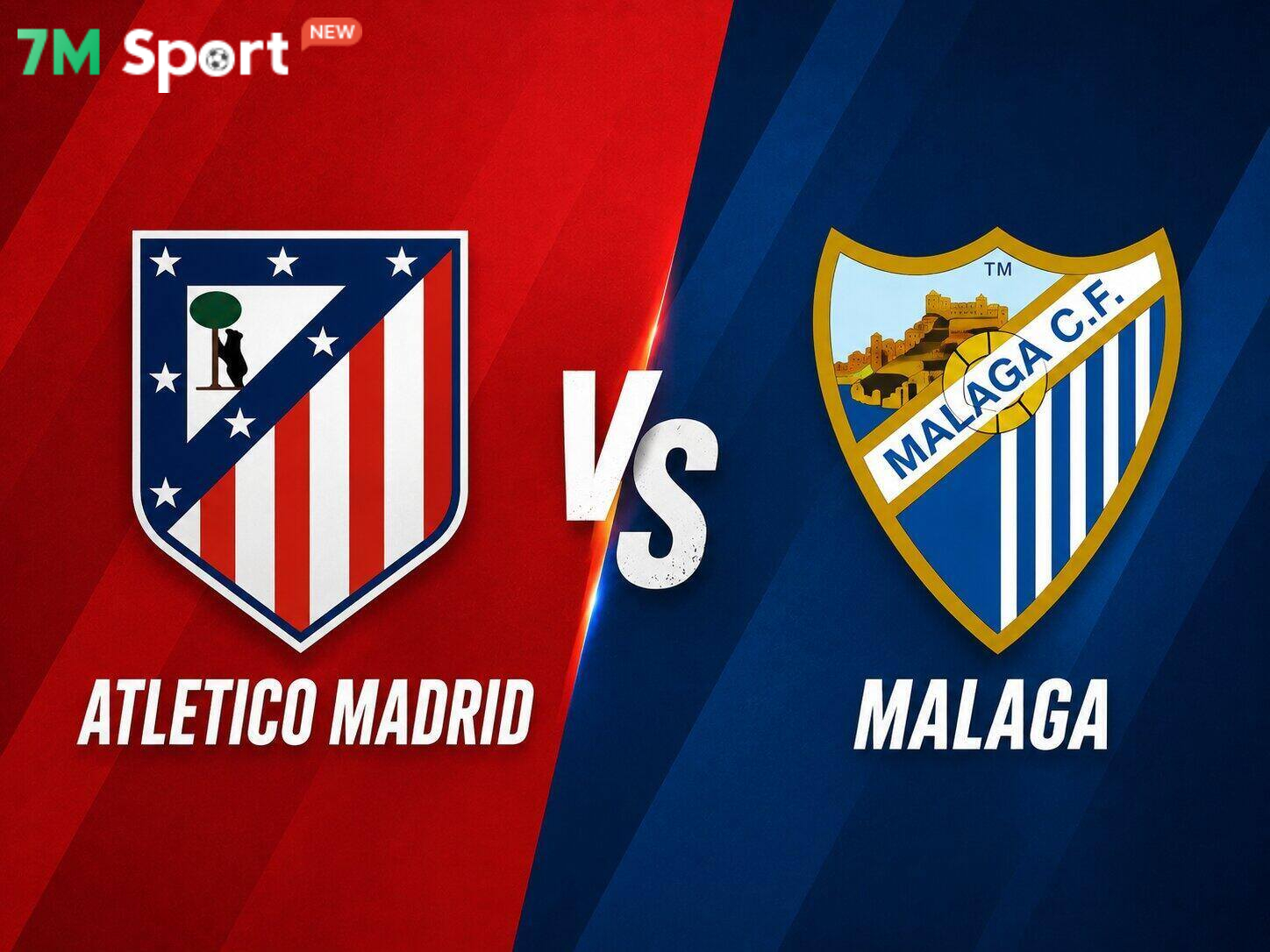 Tiêu điểm nhận định bóng đá hôm nay: Atletico Madrird vs Malaga