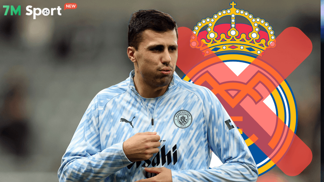 Thương vụ Rodri gia nhập Barcelona đã trực tiếp xát muối lên đại kình địch Real Madrid