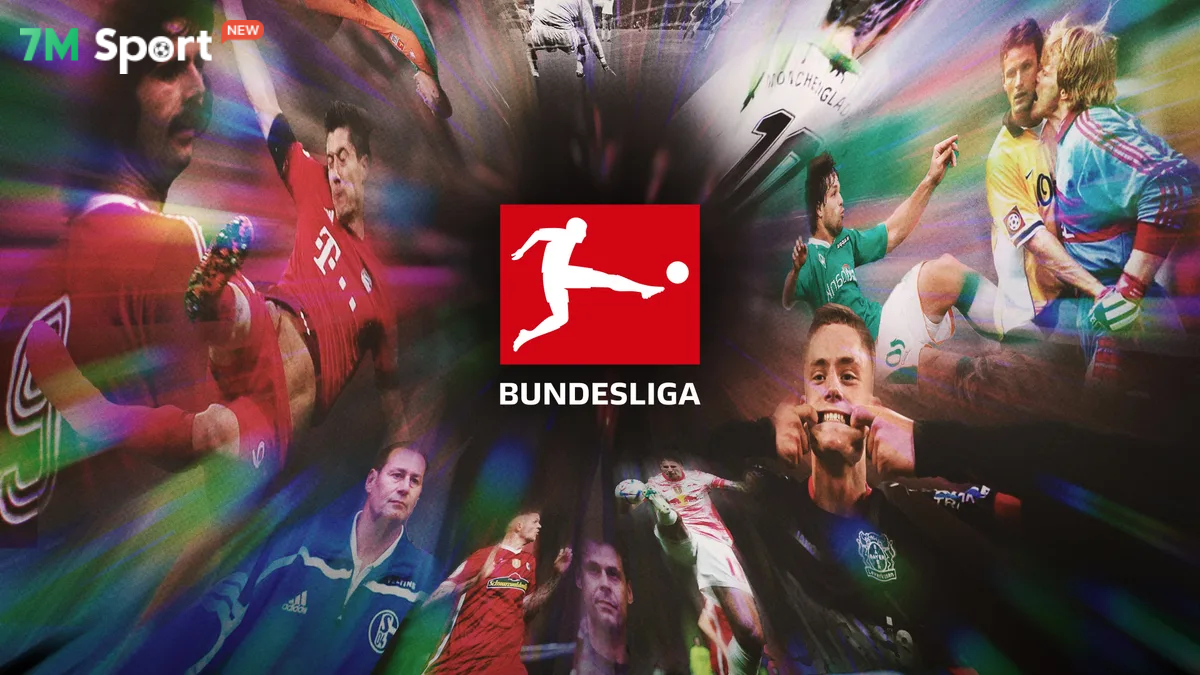 Cùng 7M theo dõi tin tức Bundesliga nhanh chóng và chuẩn xác