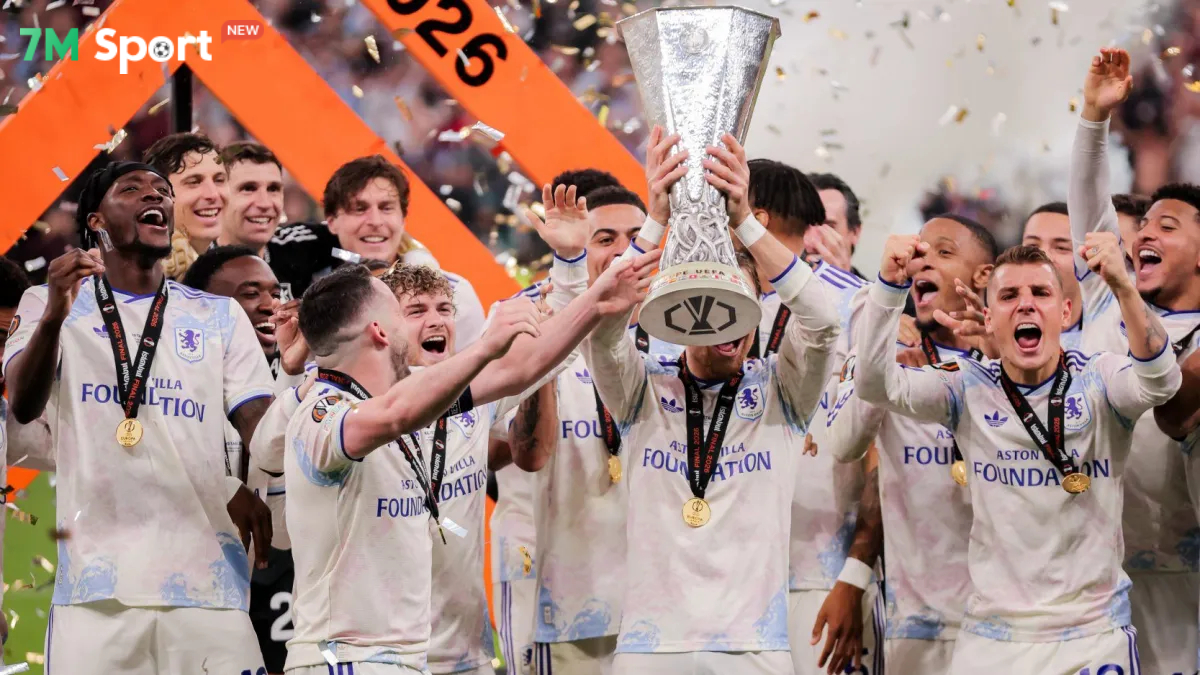 Europa League nằm ở đâu trong hệ thống bóng đá của Fifa?