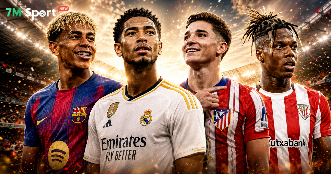 Tin tức Laliga mang tới diễn biến những trận cầu nảy lửa giữa các đội bóng hàng đầu TBN