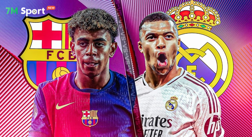 Trận tranh tài giữa Barcelona và Real Madrid luôn là tâm điểm tin tức Laliga