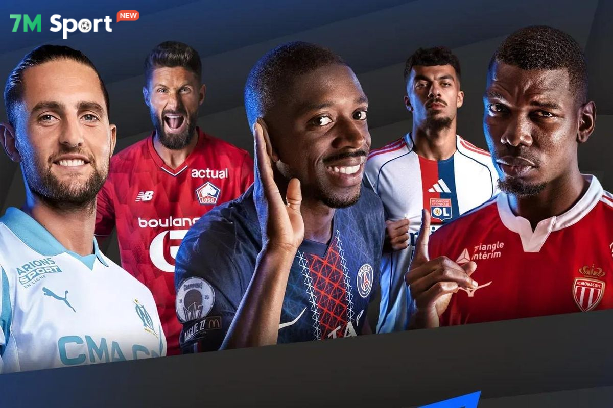 Tin tức Ligue 1 - Cuộc đua giành ngôi vua nước Pháp