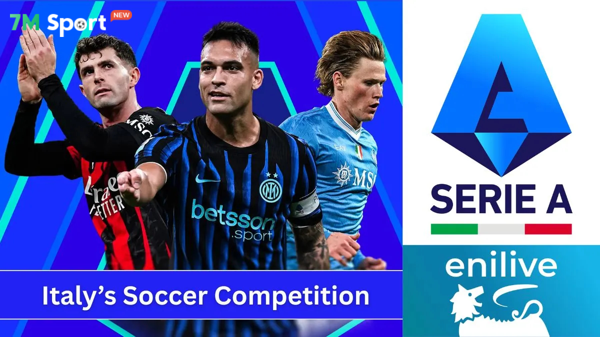 Tin tức Serie A - Tình hình chuyển nhượng, thông tin đội bóng và những trận cầu nảy lửa