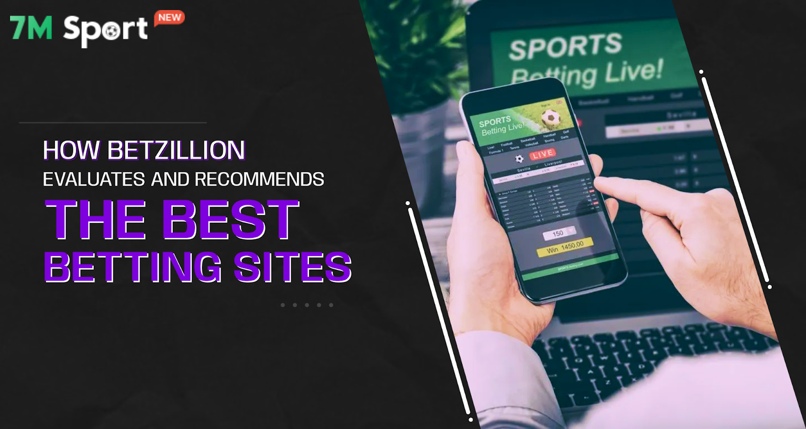 Cùng 7M kể tên top trang web cá cược bóng đá bá đạo và uy tín nhất bây giờ