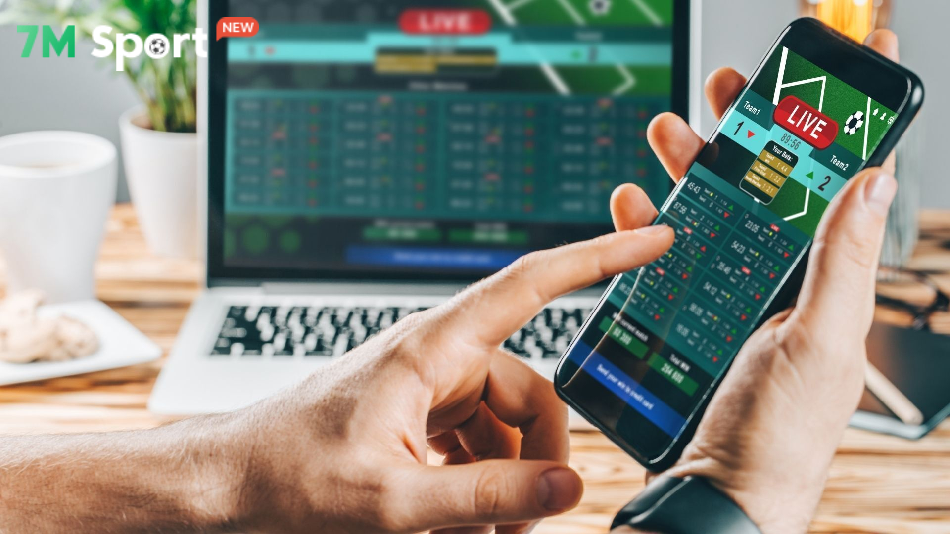 Cung cấp biến động ODDS sát thời gian thực nhất
