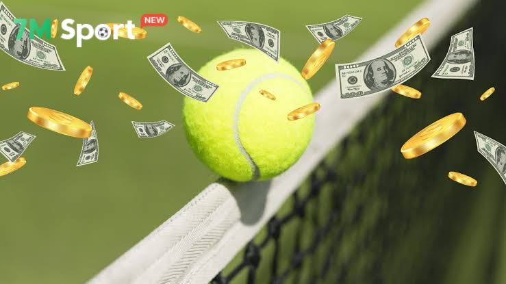 Không chỉ theo dõi Tỷ số Tennis, hãy tham gia 7M ngay để ring thưởng lớn